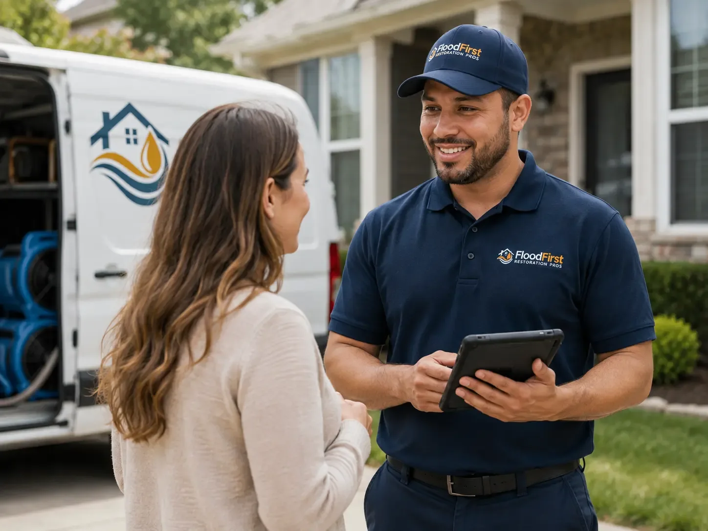 Flood Damage Restoration Marine City, MI FAQs