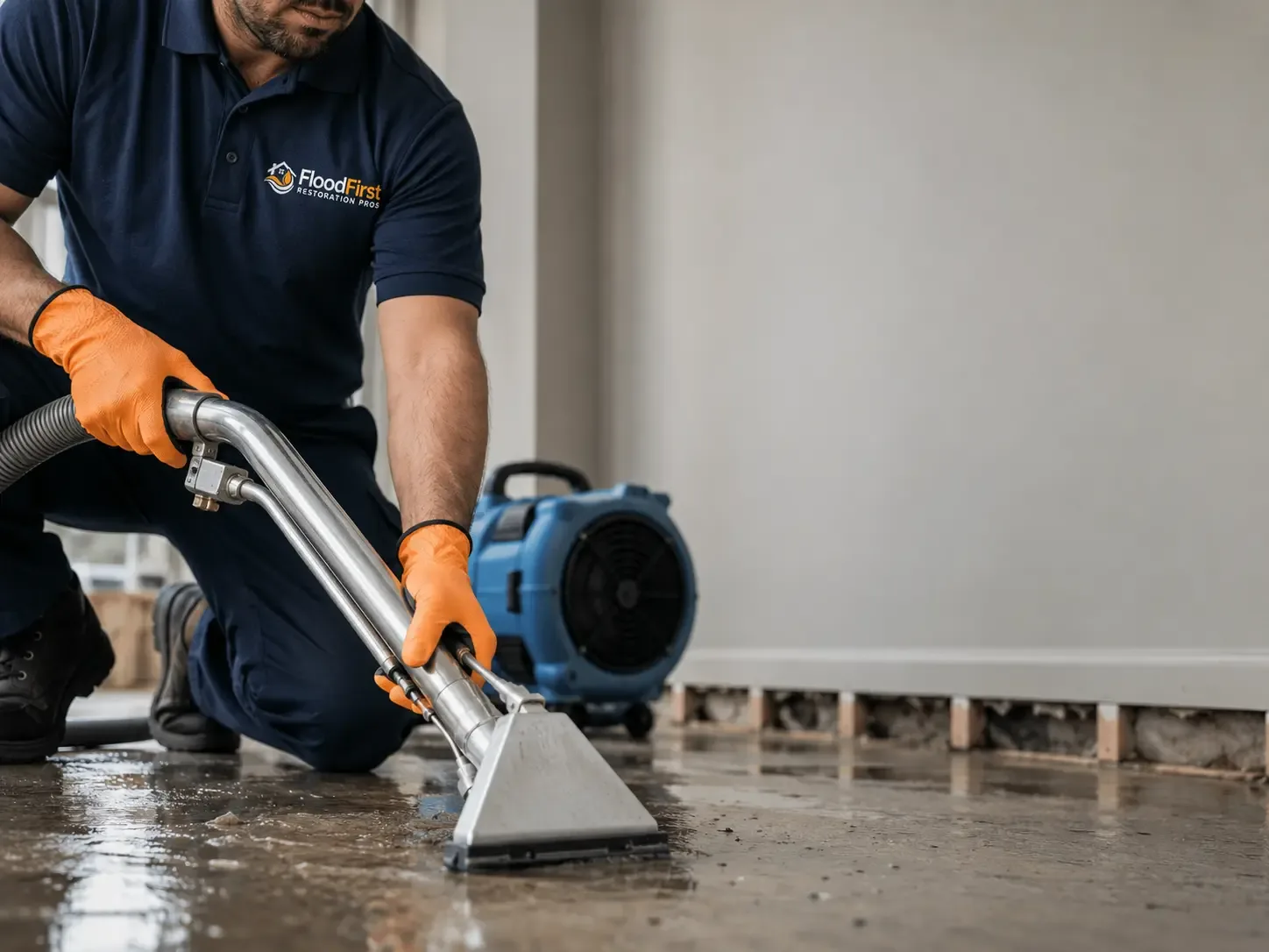 Why choose Flood Damage Restoration in Marine City, MI